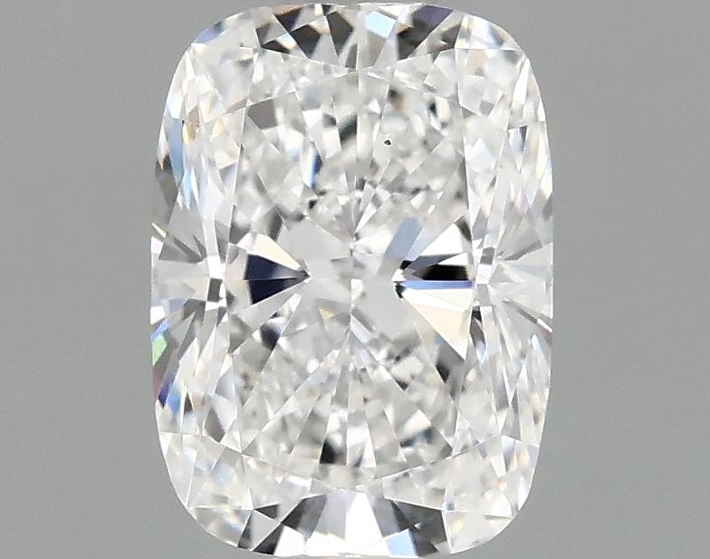 1.01 Carat Cushion Shaped Excellent Cut VS1 IGI Certified Lab Grown Diamond
