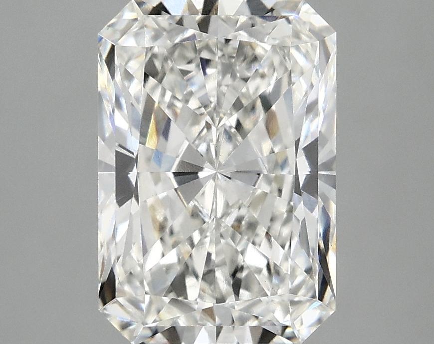 3.1 Carat Radiant Shaped Ideal Cut VS1 IGI Certified Lab Grown Diamond