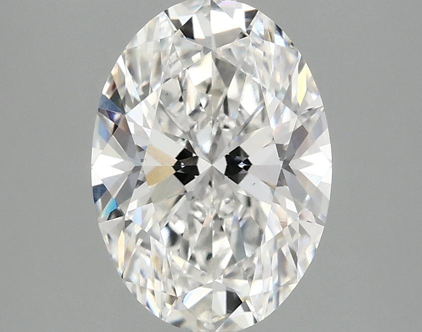 2.09 Carat Oval Shaped Ideal Cut VS1 IGI Certified Lab Grown Diamond