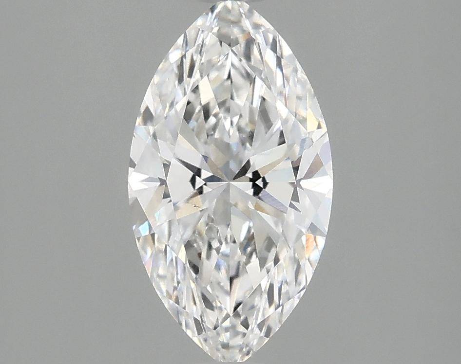 1.58 Carat Marquise Shaped Excellent Cut VS2 IGI Certified Lab Grown Diamond