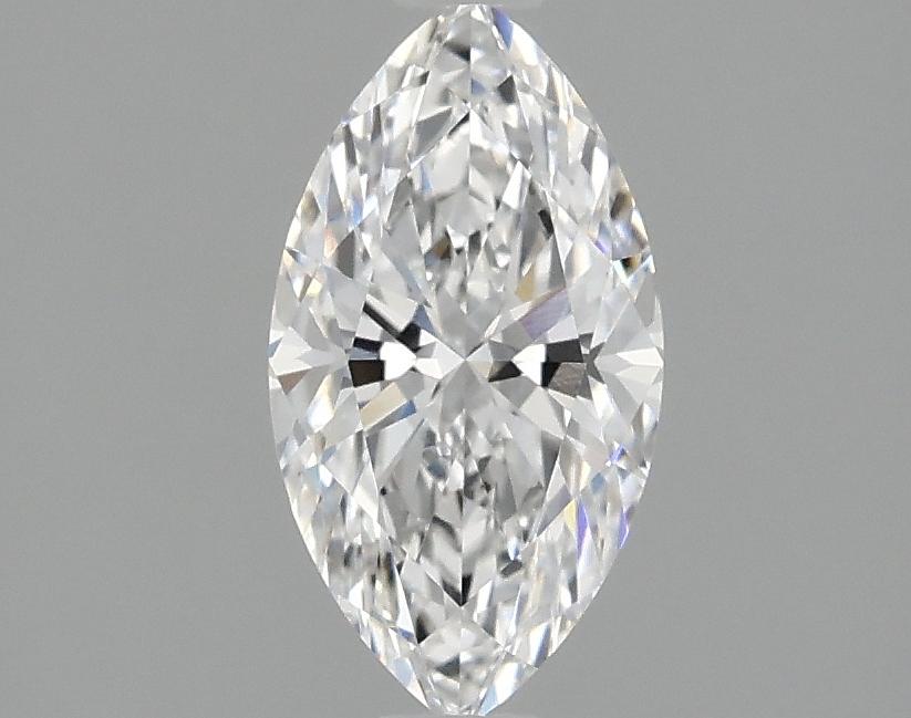 1.04 Carat Marquise Shaped Excellent Cut VVS2 IGI Certified Lab Grown Diamond