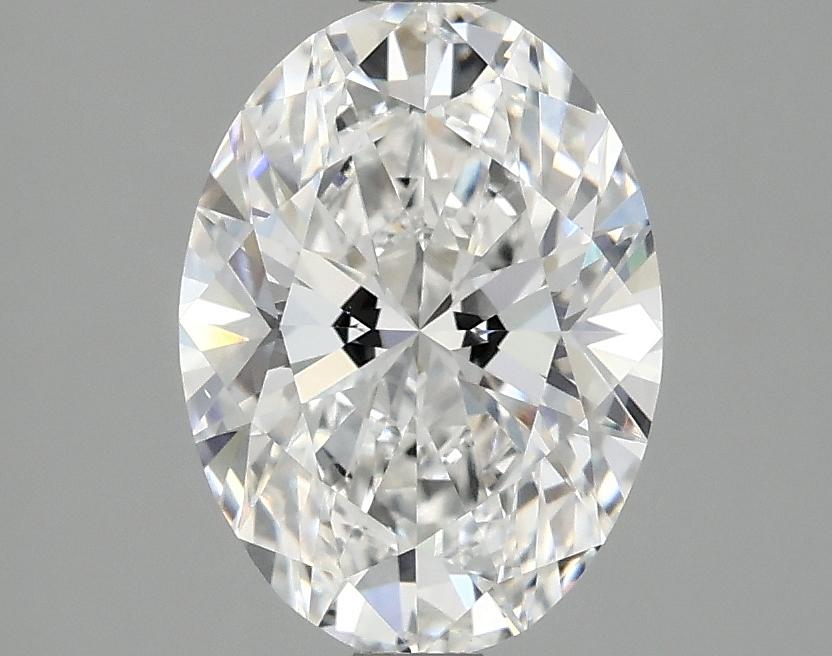 2.02 Carat Oval Shaped Excellent Cut VS1 IGI Certified Lab Grown Diamond