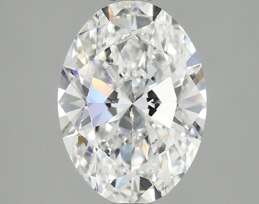 2.09 Carat Oval Shaped Ideal Cut VS1 IGI Certified Lab Grown Diamond