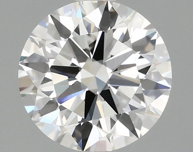 1.49 Carat Round Shaped Ideal Cut VS1 IGI Certified Lab Grown Diamond