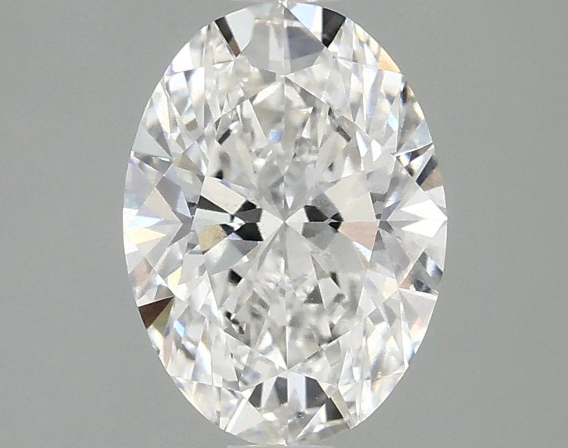 1.92 Carat Oval Shaped Excellent Cut VS2 IGI Certified Lab Grown Diamond