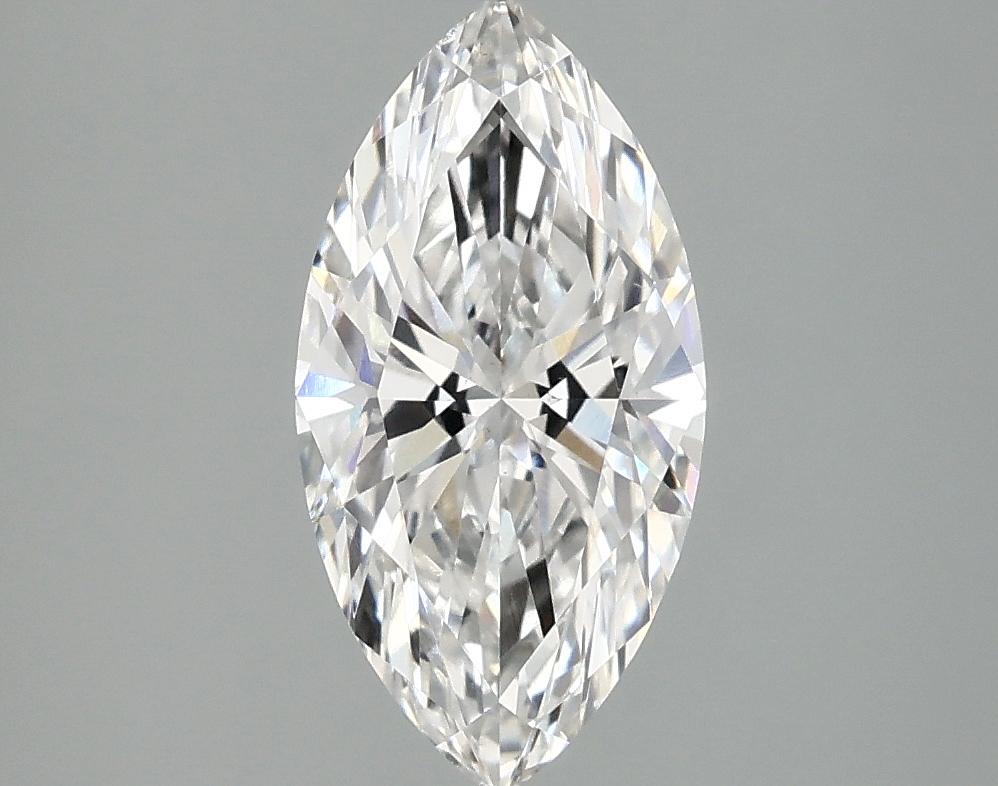 1.6 Carat Marquise Shaped Ideal Cut VS1 IGI Certified Lab Grown Diamond