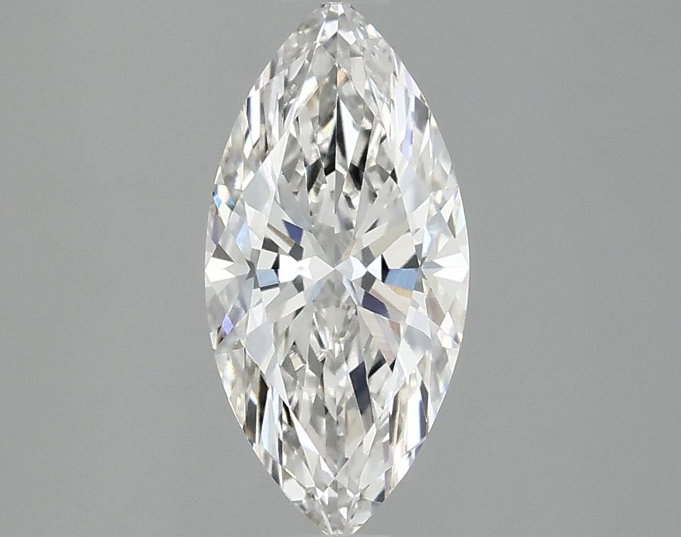 1.28 Carat Marquise Shaped Excellent Cut VVS2 IGI Certified Lab Grown Diamond