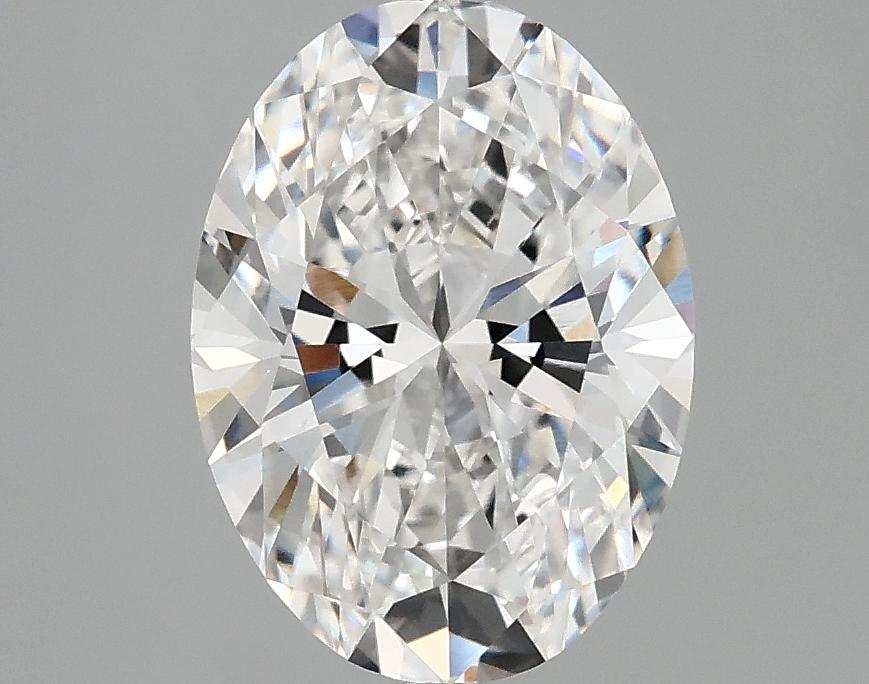 2.57 Carat Oval Shaped Excellent Cut VS1 IGI Certified Lab Grown Diamond