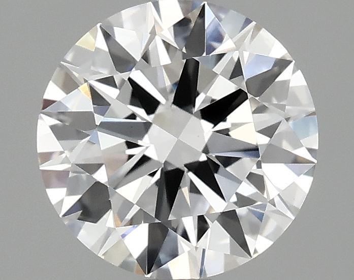 1.94 Carat Round Shaped Ideal Cut VS1 IGI Certified Lab Grown Diamond