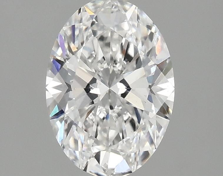 1.52 Carat Oval Shaped Ideal Cut VS1 IGI Certified Lab Grown Diamond