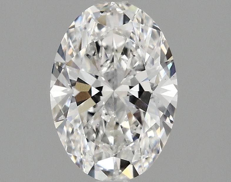 1.54 Carat Oval Shaped Ideal Cut VS1 IGI Certified Lab Grown Diamond