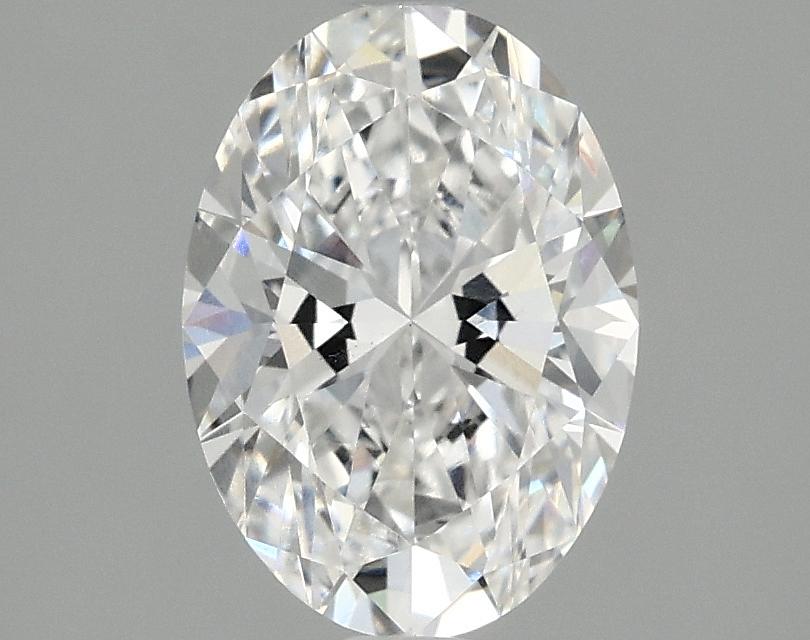 1.63 Carat Oval Shaped Ideal Cut VS1 IGI Certified Lab Grown Diamond