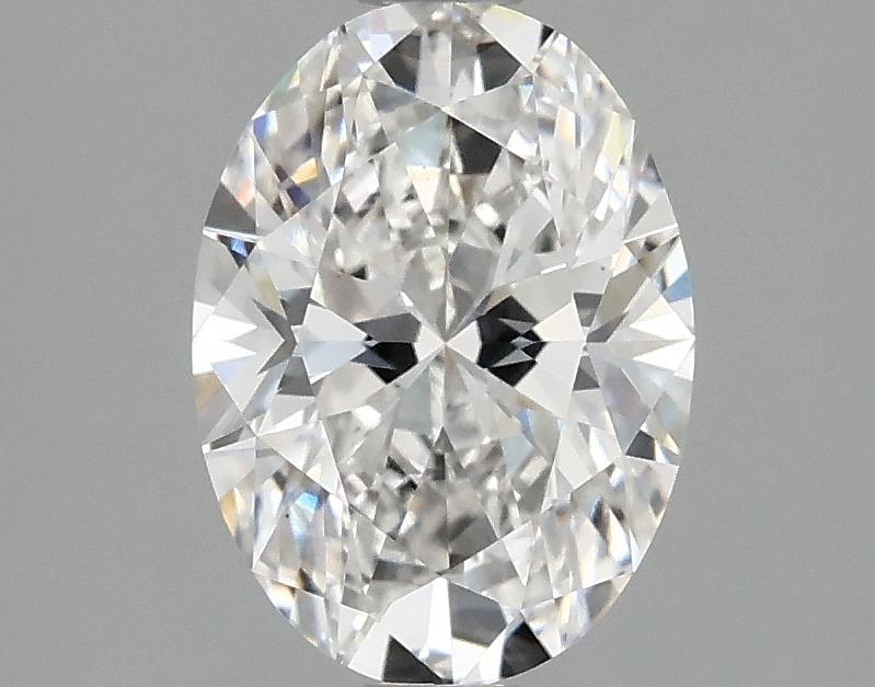 1.47 Carat Oval Shaped Ideal Cut VS1 IGI Certified Lab Grown Diamond