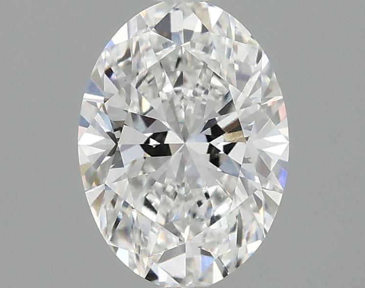 1.51 Carat Oval Shaped Ideal Cut VS1 IGI Certified Lab Grown Diamond