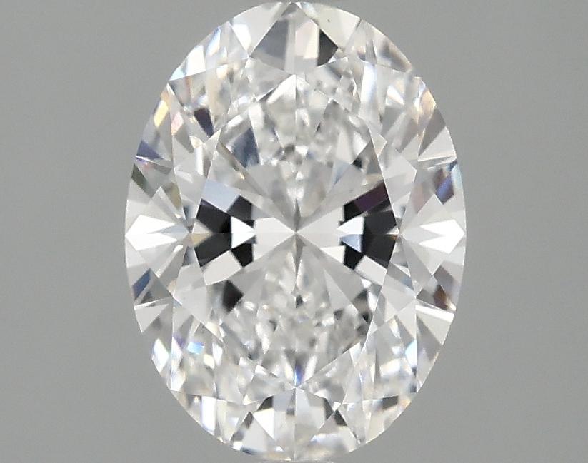 1.6 Carat Oval Shaped Excellent Cut VS1 IGI Certified Lab Grown Diamond