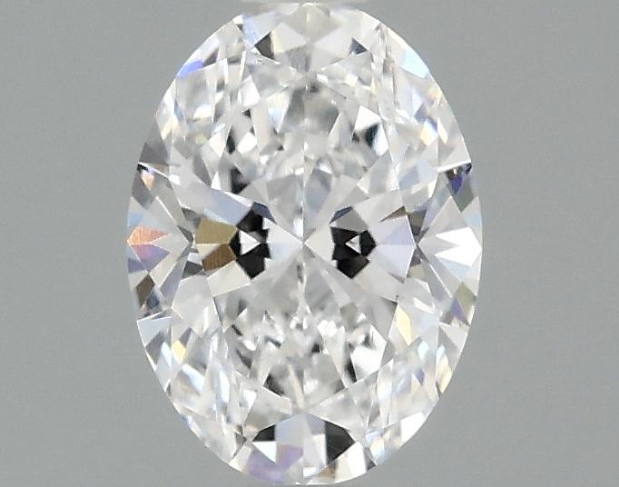1.07 Carat Oval Shaped Excellent Cut VS1 IGI Certified Lab Grown Diamond
