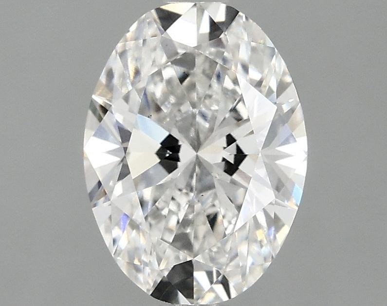 1.6 Carat Oval Shaped Excellent Cut VS1 IGI Certified Lab Grown Diamond