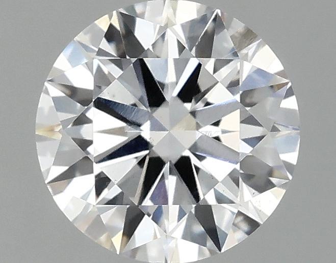 1.41 Carat Round Shaped Ideal Cut VS1 IGI Certified Lab Grown Diamond