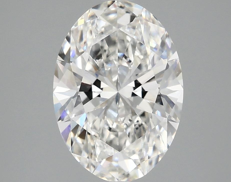 2.56 Carat Oval Shaped Ideal Cut VS1 IGI Certified Lab Grown Diamond