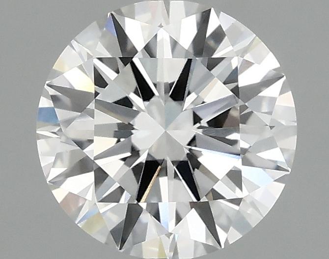 1.88 Carat Round Shaped Ideal Cut VS1 IGI Certified Lab Grown Diamond