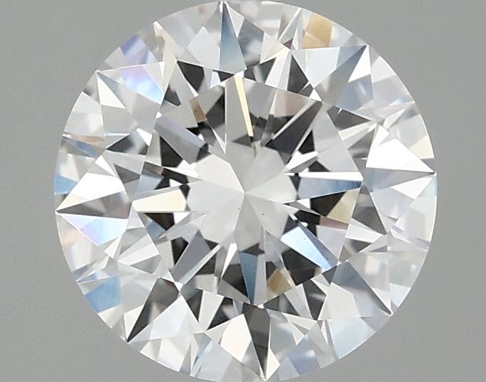 1.92 Carat Round Shaped Excellent Cut VS1 IGI Certified Lab Grown Diamond
