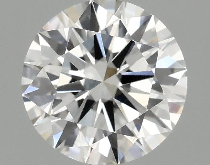 1.52 Carat Round Shaped Ideal Cut VVS2 IGI Certified Lab Grown Diamond