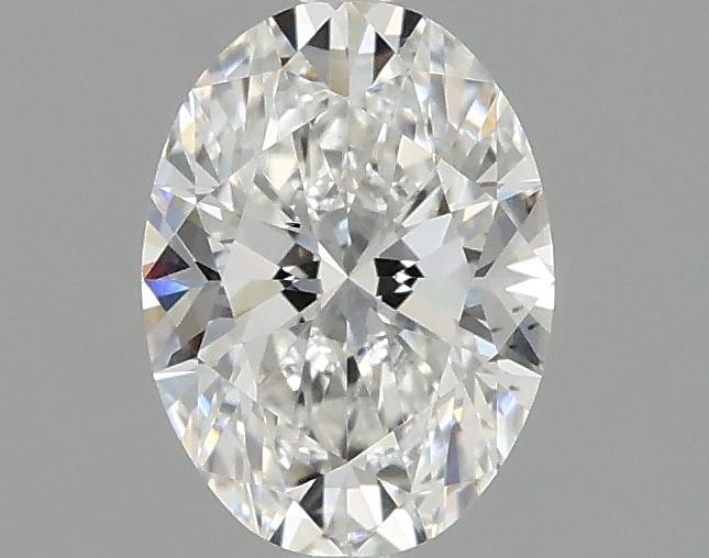 0.98 Carat Oval Shaped Excellent Cut VS2 IGI Certified Lab Grown Diamond