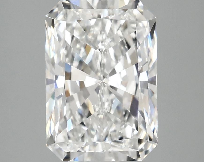 2.98 Carat Radiant Shaped Ideal Cut VS1 IGI Certified Lab Grown Diamond
