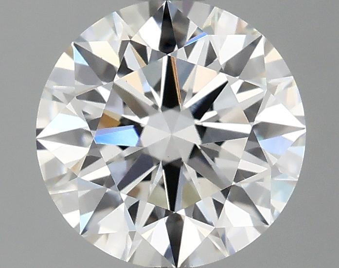 2.04 Carat Round Shaped Ideal Cut VS1 IGI Certified Lab Grown Diamond