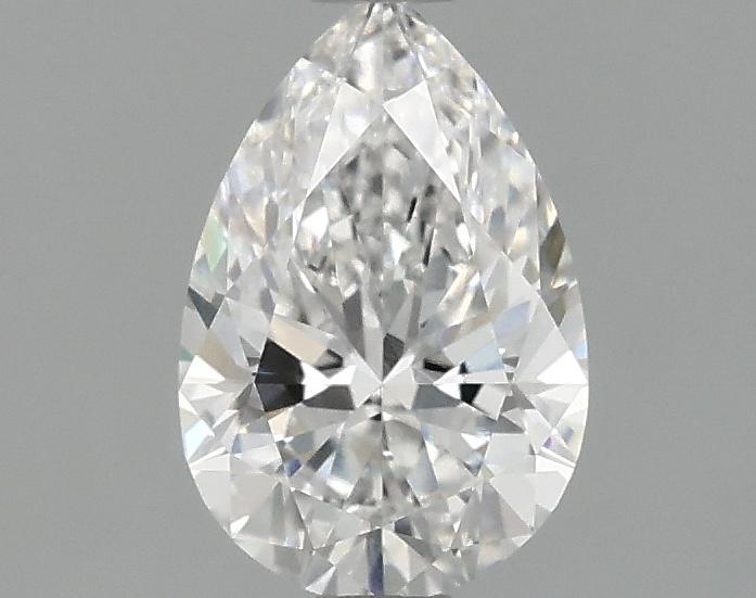 1.03 Carat Pear Shaped Excellent Cut VS1 IGI Certified Lab Grown Diamond