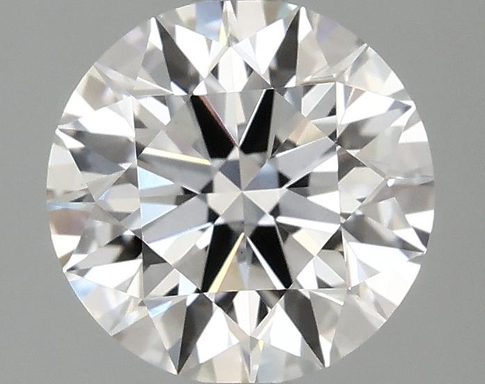 2.02 Carat Round Shaped Ideal Cut VS1 IGI Certified Lab Grown Diamond