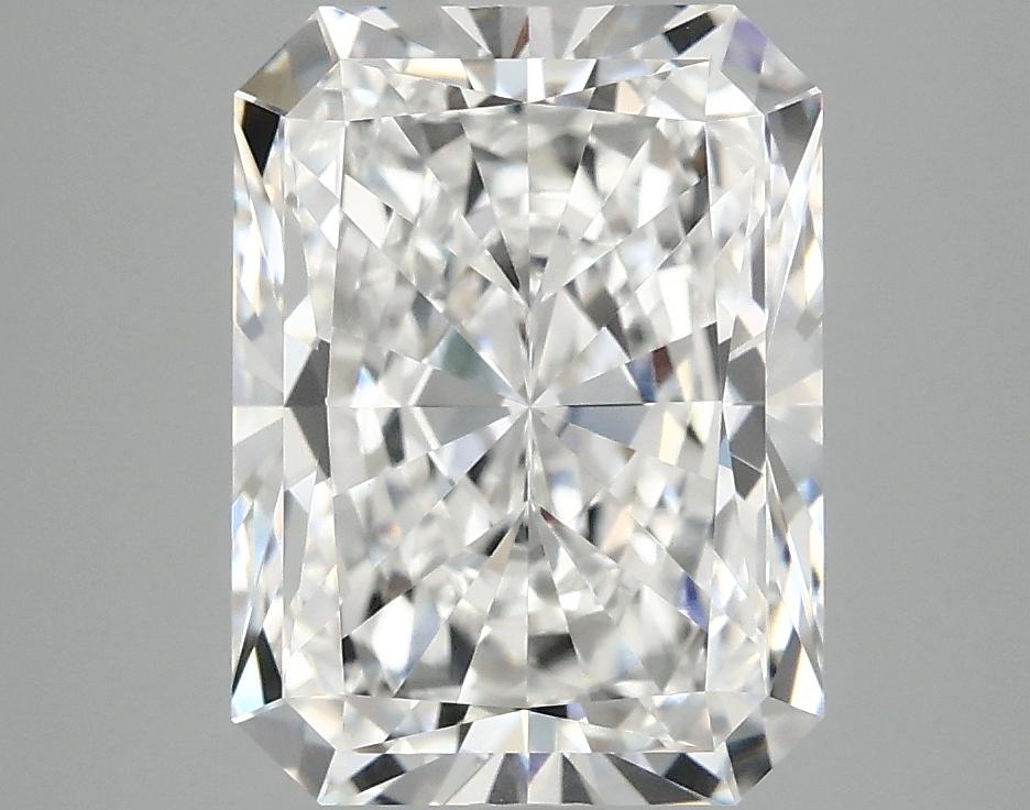 4.1 Carat Radiant Shaped Excellent Cut VVS2 IGI Certified Lab Grown Diamond
