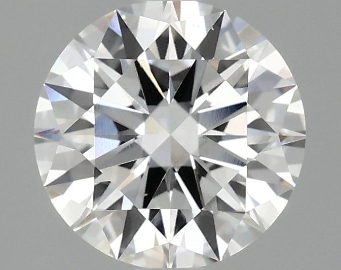 1.86 Carat Round Shaped Ideal Cut VS1 IGI Certified Lab Grown Diamond