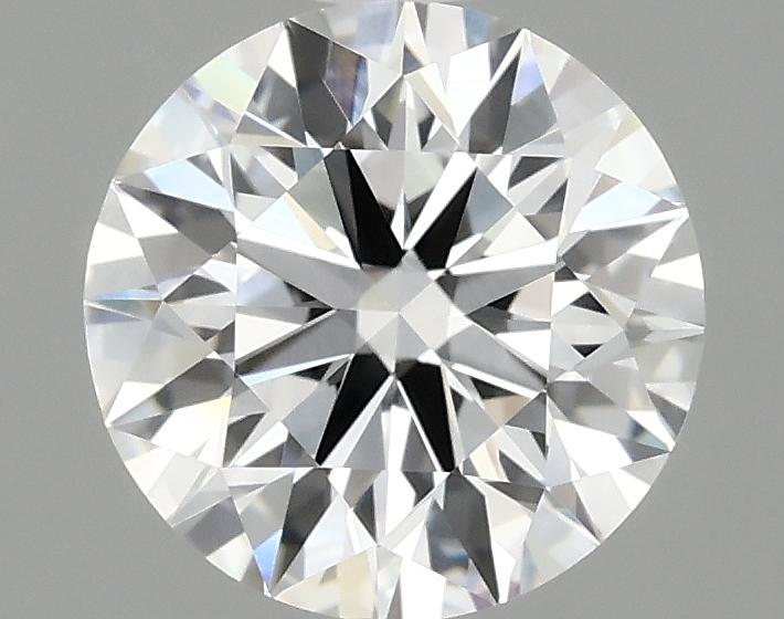 1.92 Carat Round Shaped Ideal Cut VVS2 IGI Certified Lab Grown Diamond