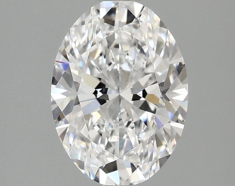 1.57 Carat Oval Shaped Excellent Cut VS1 IGI Certified Lab Grown Diamond