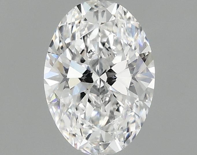 1.05 Carat Oval Shaped Ideal Cut VS1 IGI Certified Lab Grown Diamond