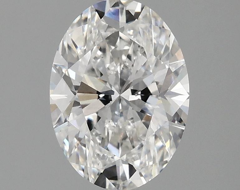 1.57 Carat Oval Shaped Excellent Cut VS1 IGI Certified Lab Grown Diamond