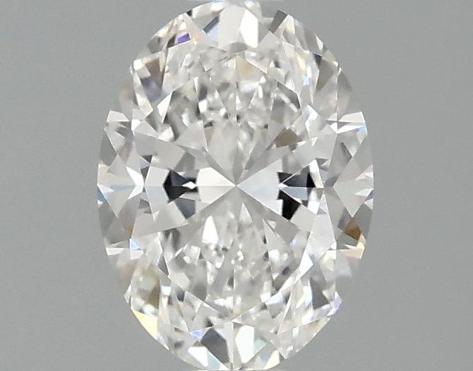 1.1 Carat Oval Shaped Excellent Cut VVS1 IGI Certified Lab Grown Diamond