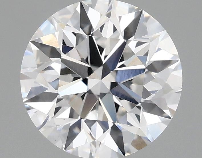 1.5 Carat Round Shaped Excellent Cut VS1 IGI Certified Lab Grown Diamond