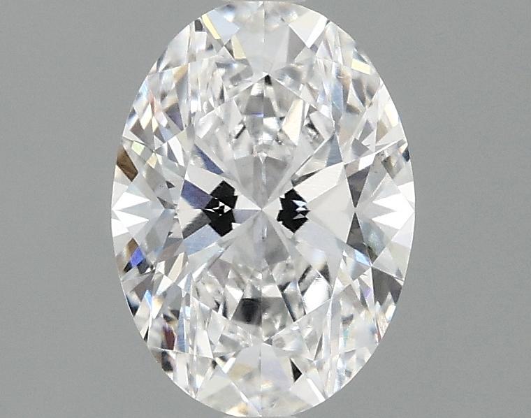 1.48 Carat Oval Shaped Ideal Cut VS1 IGI Certified Lab Grown Diamond