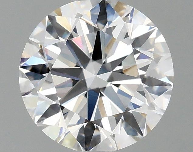 1.0 Carat Round Shaped Excellent Cut VVS2 IGI Certified Lab Grown Diamond
