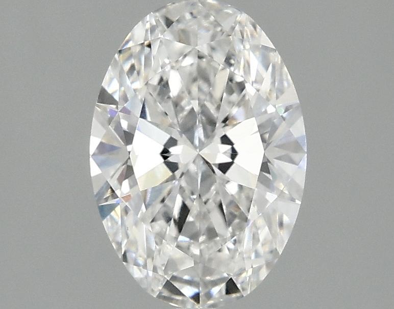 1.4 Carat Oval Shaped Ideal Cut VS1 IGI Certified Lab Grown Diamond