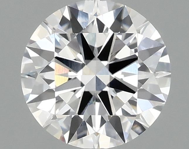 1.01 Carat Round Shaped Ideal Cut VVS2 IGI Certified Lab Grown Diamond