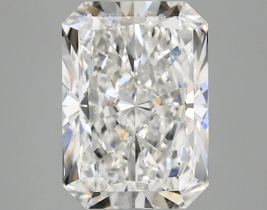2.98 Carat Radiant Shaped Ideal Cut VS1 IGI Certified Lab Grown Diamond