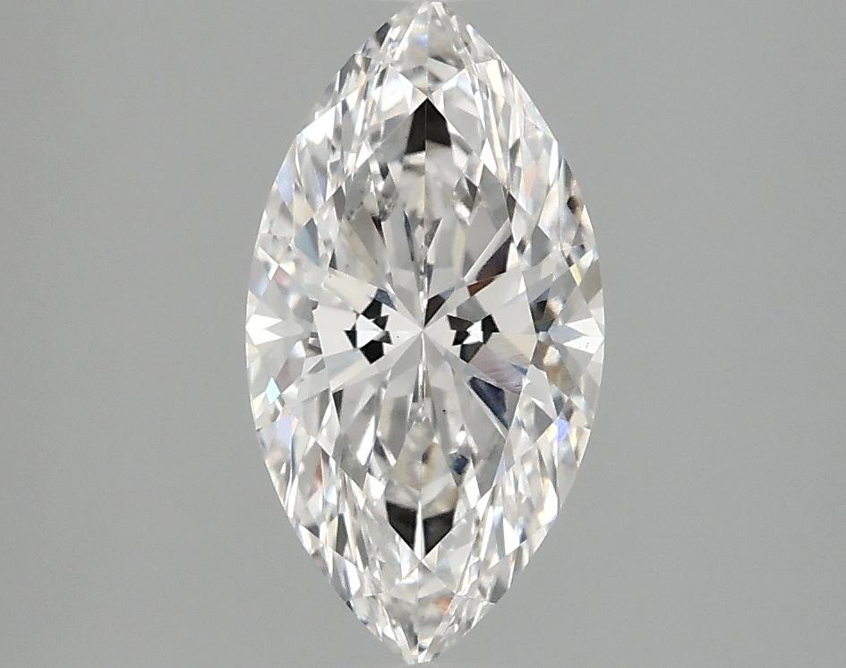 1.51 Carat Marquise Shaped Excellent Cut VS1 IGI Certified Lab Grown Diamond