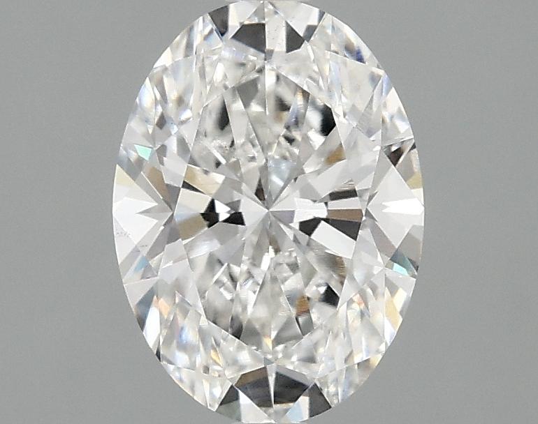 1.52 Carat Oval Shaped Excellent Cut VS1 IGI Certified Lab Grown Diamond