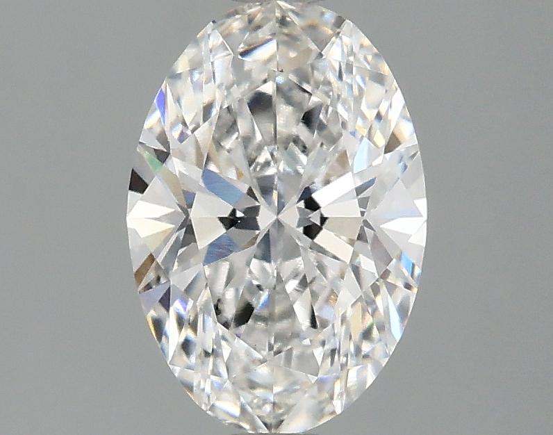 1.47 Carat Oval Shaped Ideal Cut VS1 IGI Certified Lab Grown Diamond