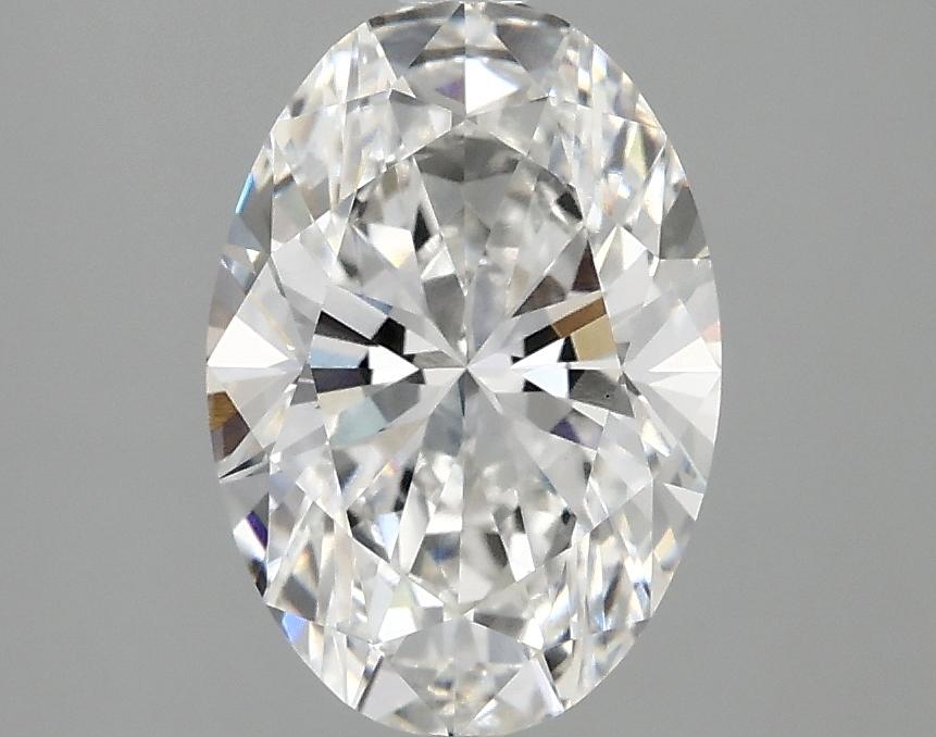 2.04 Carat Oval Shaped Ideal Cut VS1 IGI Certified Lab Grown Diamond