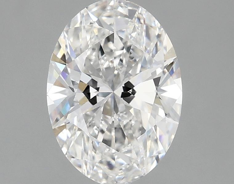 1.49 Carat Oval Shaped Excellent Cut VS1 IGI Certified Lab Grown Diamond