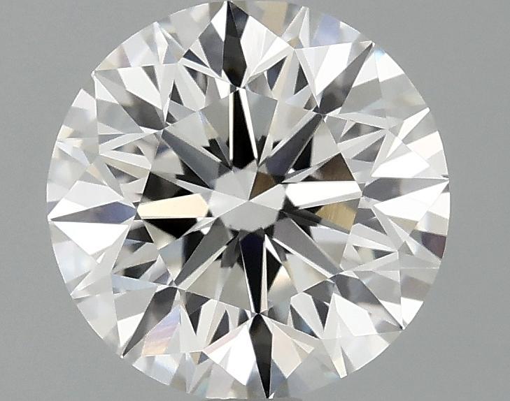 1.53 Carat Round Shaped Excellent Cut VS1 IGI Certified Lab Grown Diamond